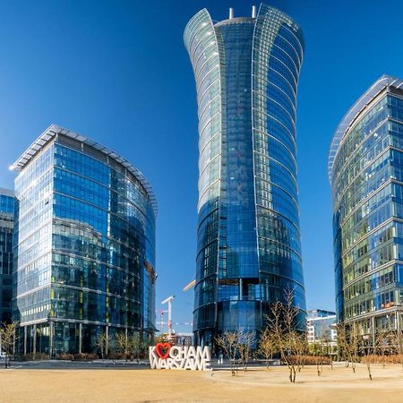 Apartament Dobry Dom Warszawa Extérieur photo