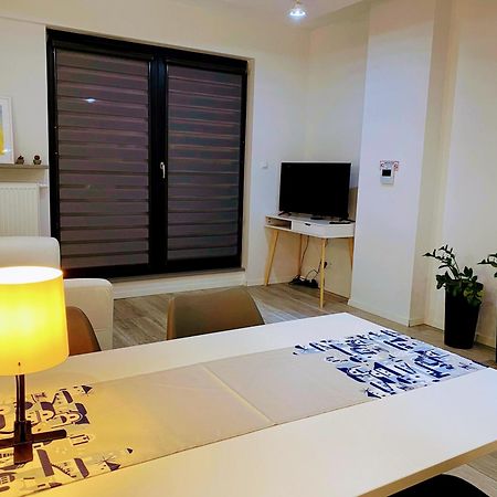 Apartament Dobry Dom Warszawa Extérieur photo