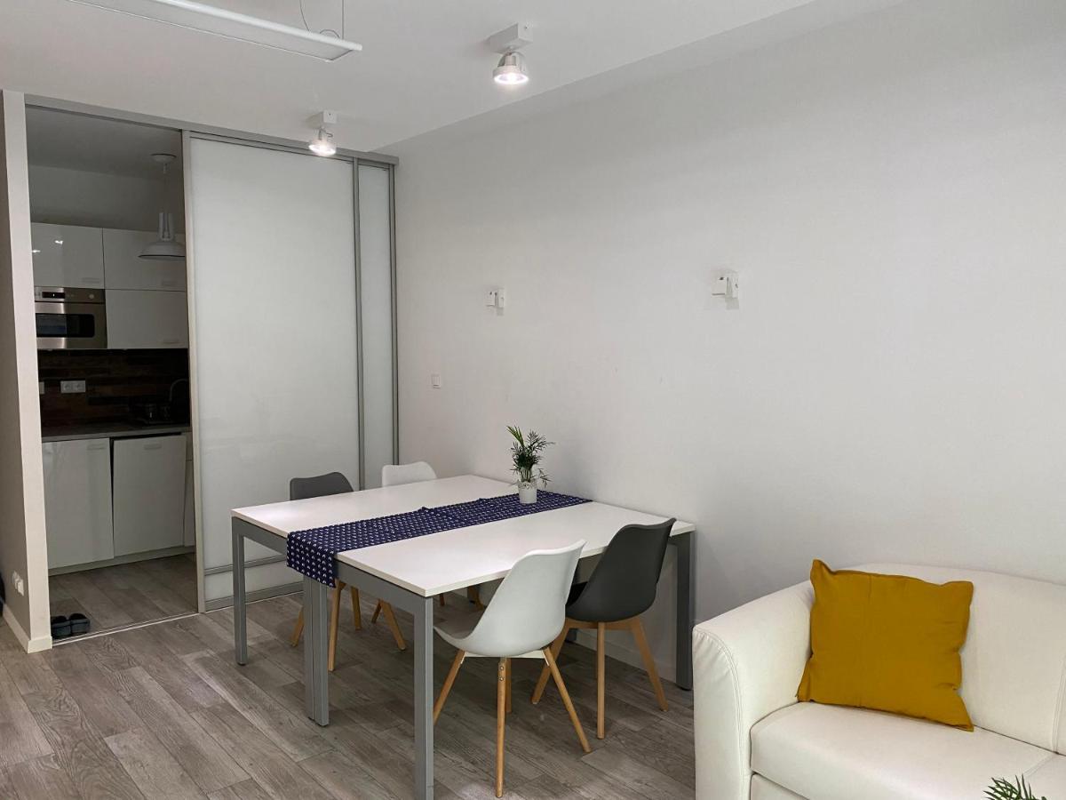 Apartament Dobry Dom Warszawa Extérieur photo
