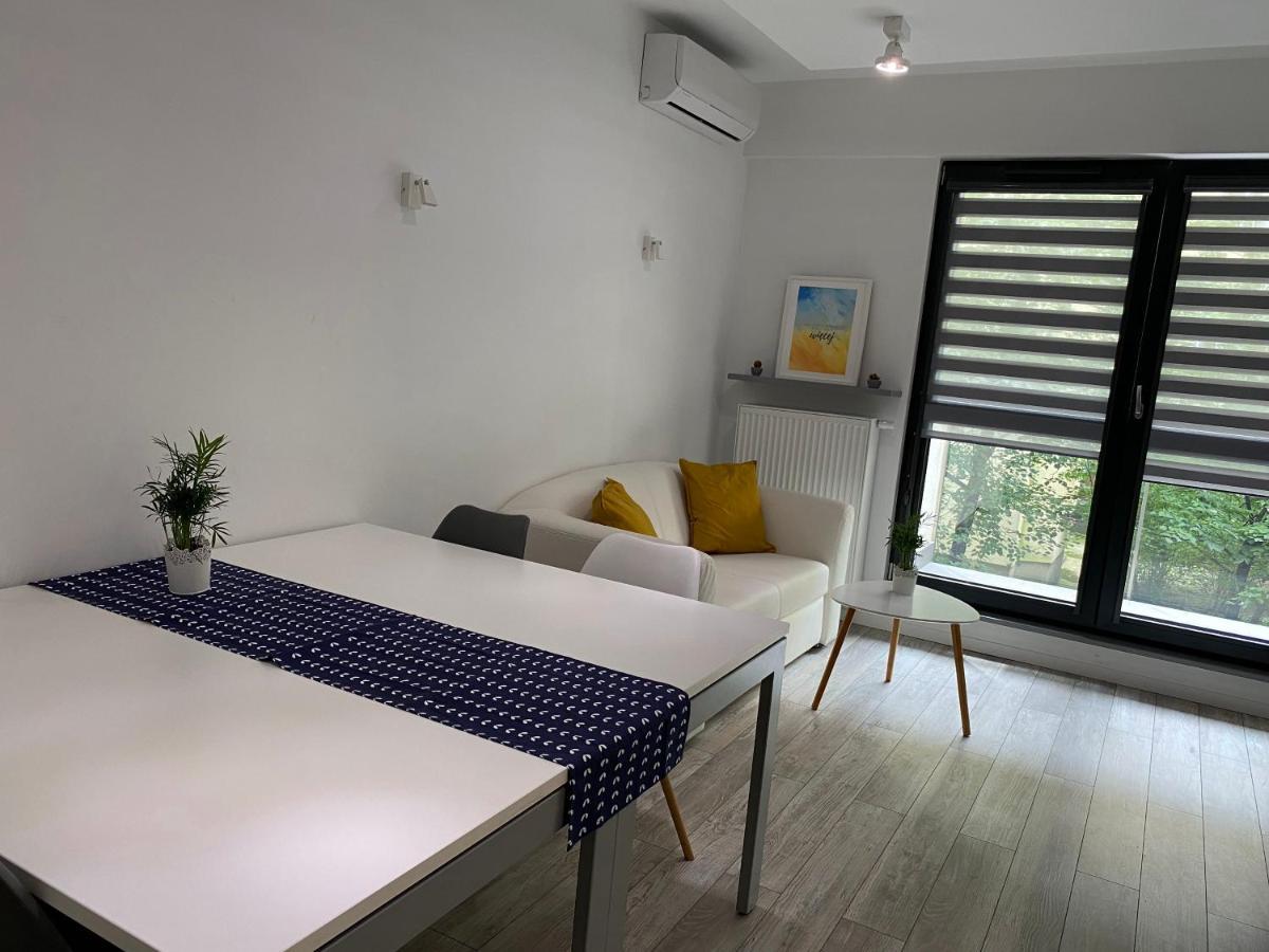 Apartament Dobry Dom Warszawa Extérieur photo