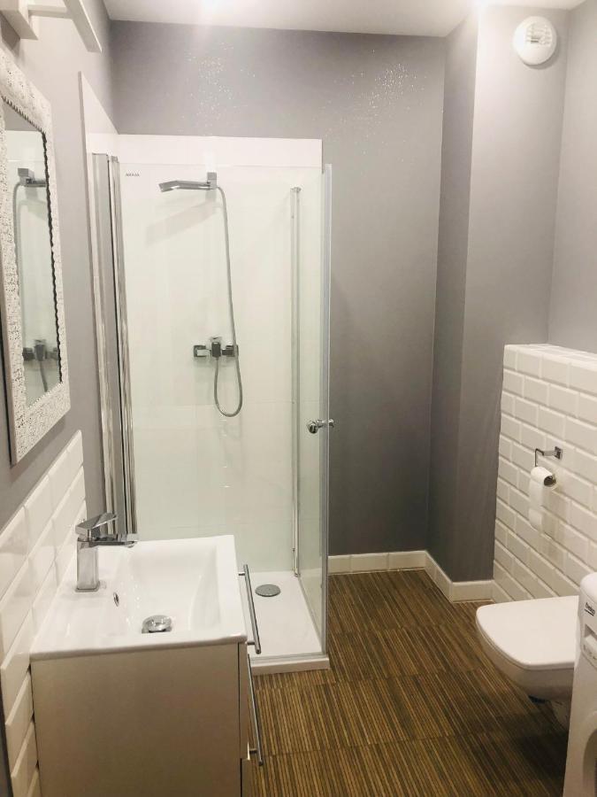 Apartament Dobry Dom Warszawa Extérieur photo