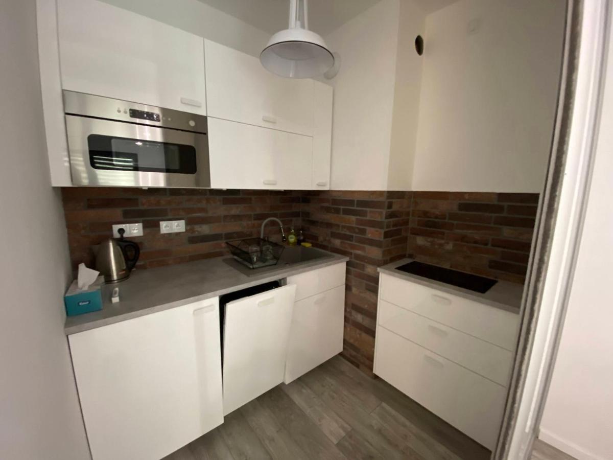 Apartament Dobry Dom Warszawa Extérieur photo