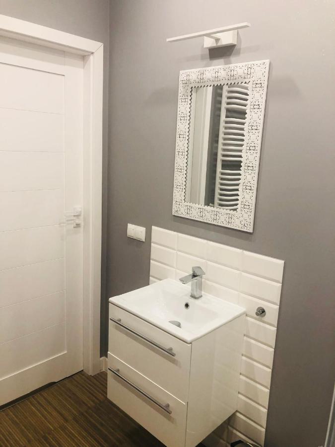 Apartament Dobry Dom Warszawa Extérieur photo
