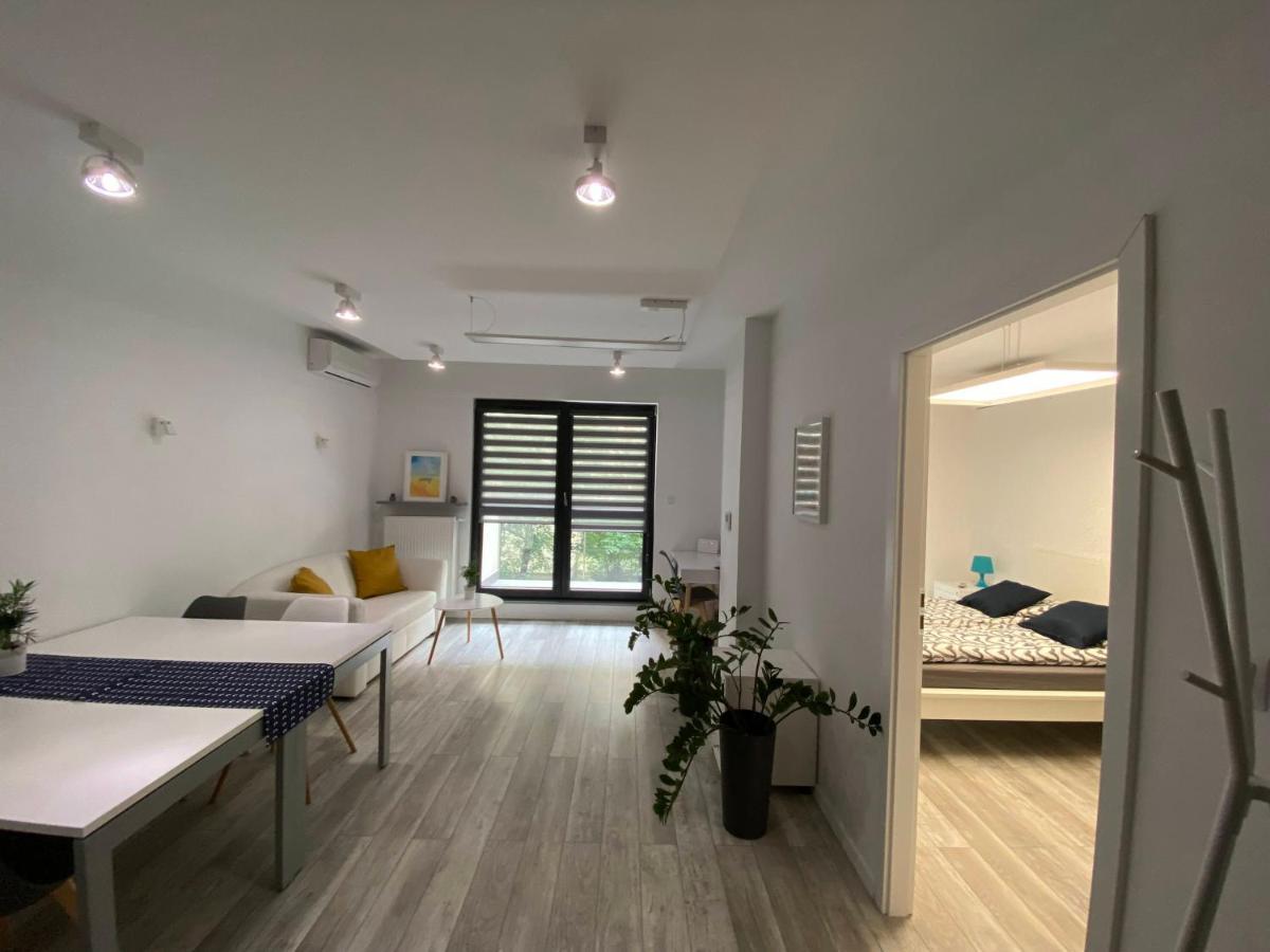 Apartament Dobry Dom Warszawa Extérieur photo