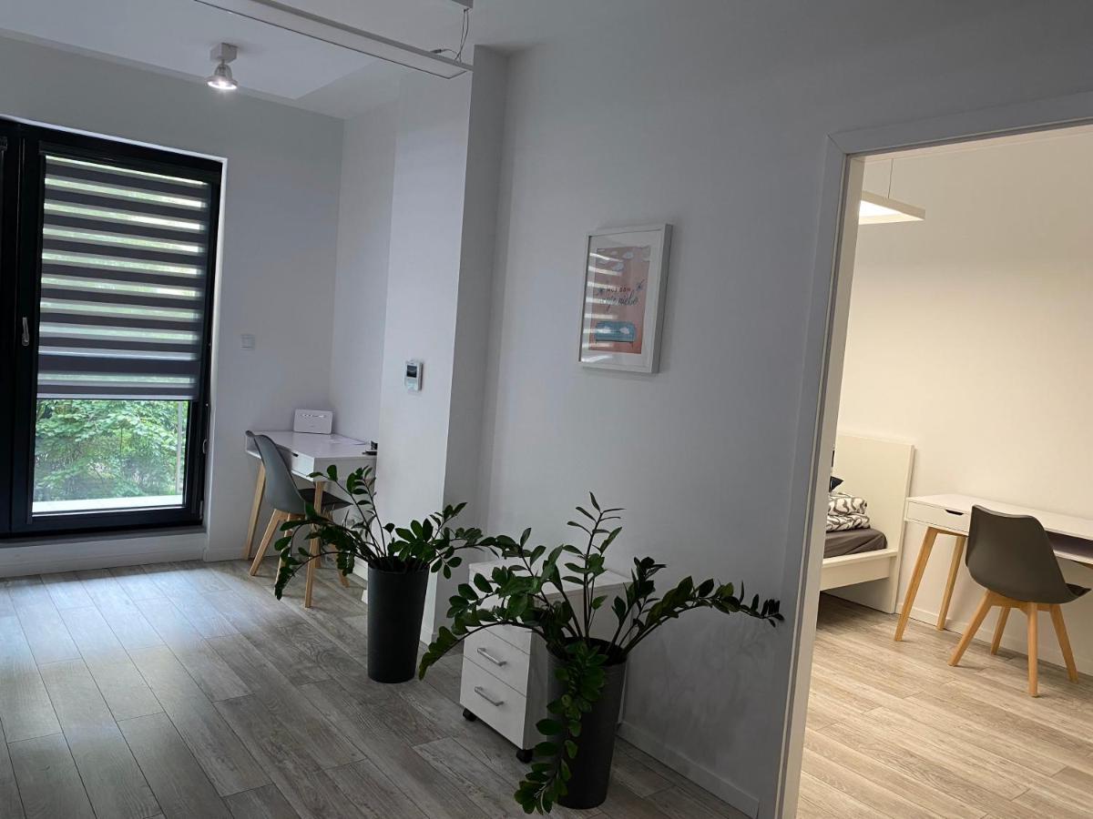 Apartament Dobry Dom Warszawa Extérieur photo