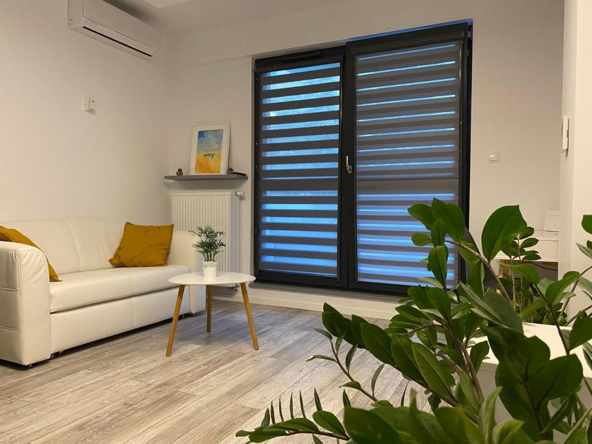 Apartament Dobry Dom Warszawa Extérieur photo