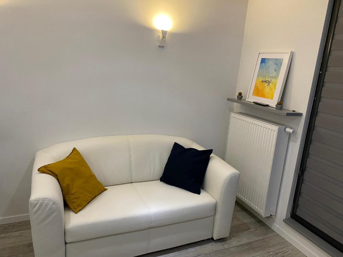 Apartament Dobry Dom Warszawa Extérieur photo