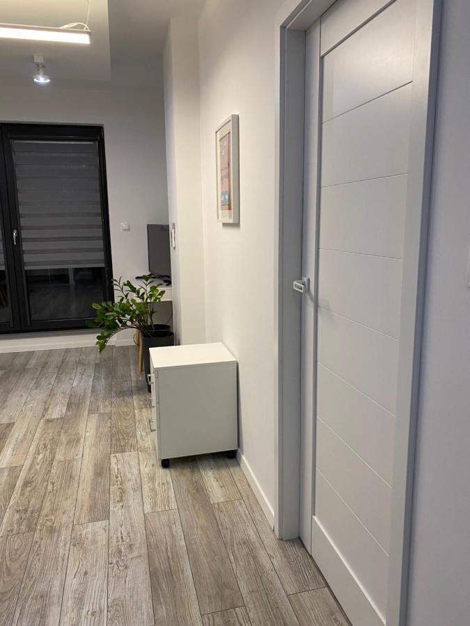 Apartament Dobry Dom Warszawa Extérieur photo